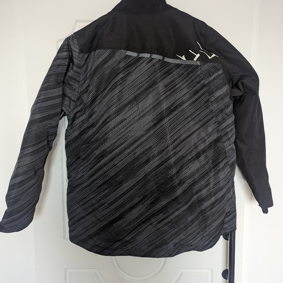 NWT 509 Range Insulated Jacket, Black Ops, 2XL - Picture 7 of 11